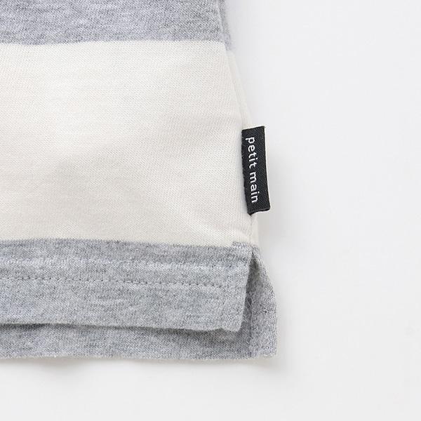 【《迪士尼》】橄欖球風格短袖襯衫