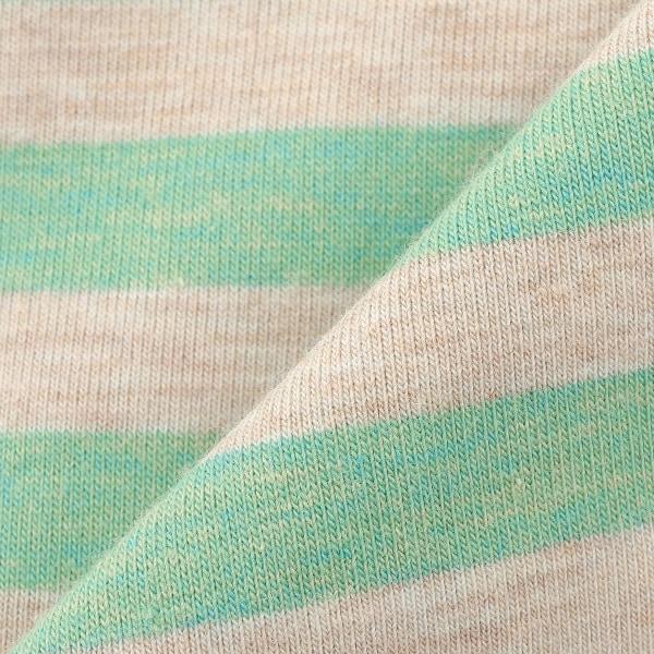 恐龍刺繡條紋圍兜
