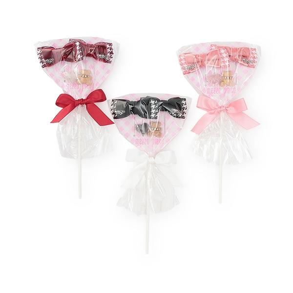 糖果包裝小熊髮飾套裝