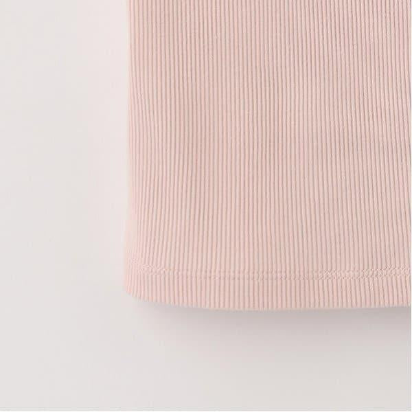 【基礎款】【100%純棉】帶胸墊羅紋吊帶背心