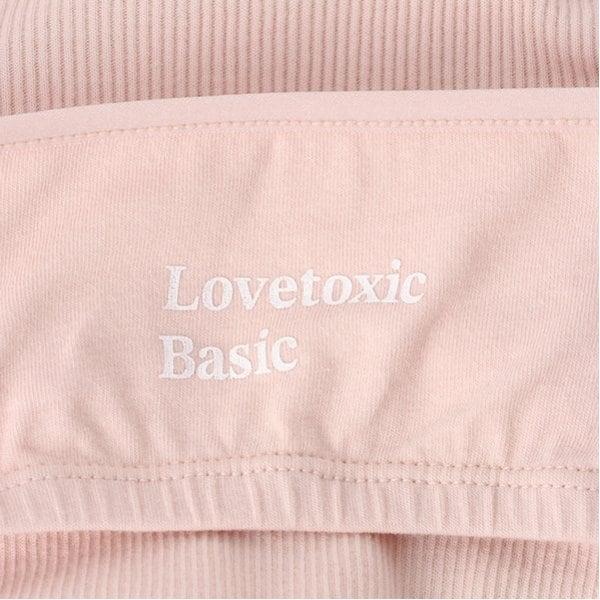 【基礎款】【100%純棉】帶胸墊羅紋吊帶背心