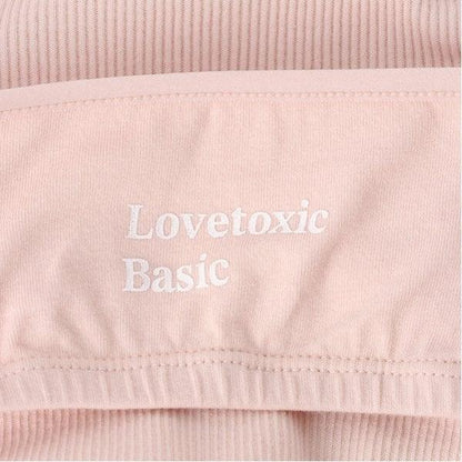 【基礎款】【100%純棉】帶胸墊羅紋吊帶背心