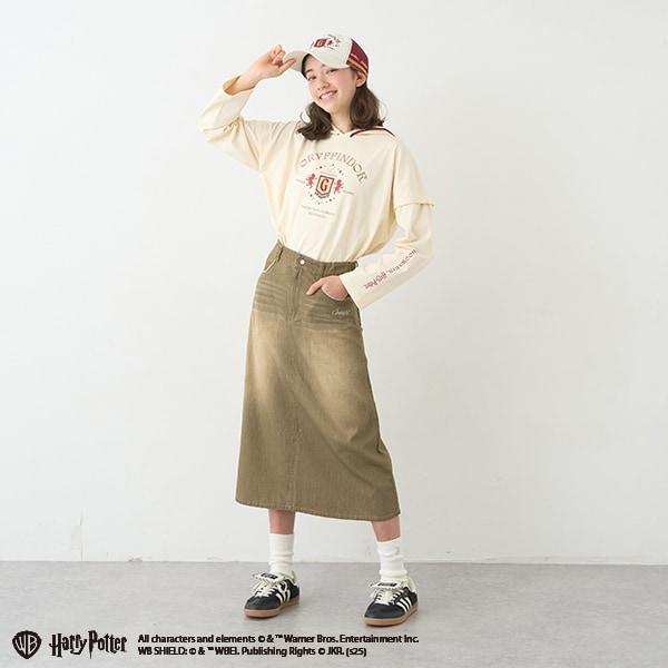 【Harry Potter】網眼棒球帽