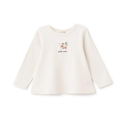 【プティプラ】GIRLS長袖T恤