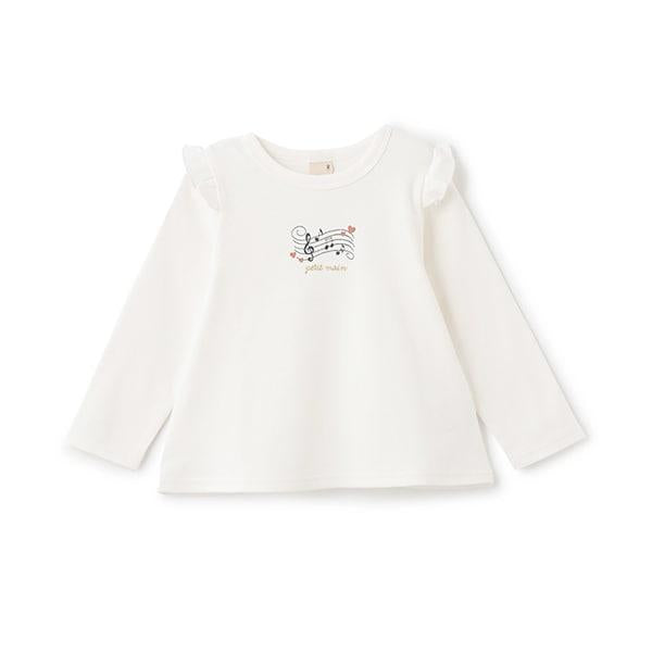 【プティプラ】GIRLS長袖T恤