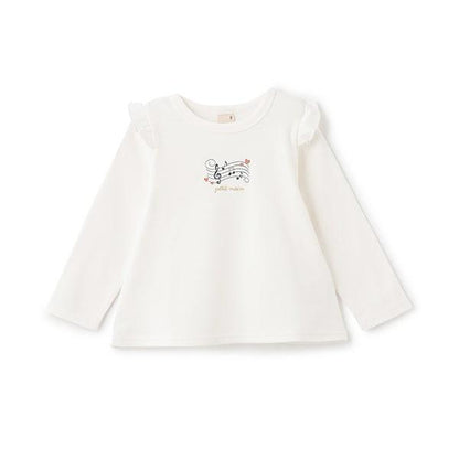 【プティプラ】GIRLS長袖T恤