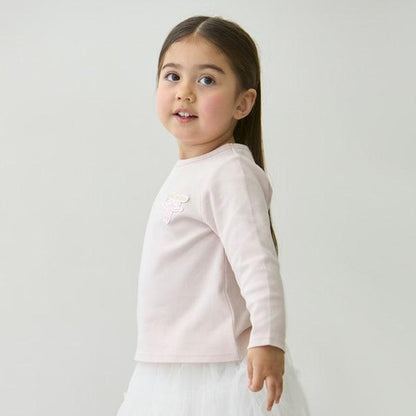 【プティプラ】GIRLS長袖T恤