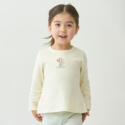 【プティプラ】GIRLS長袖T恤