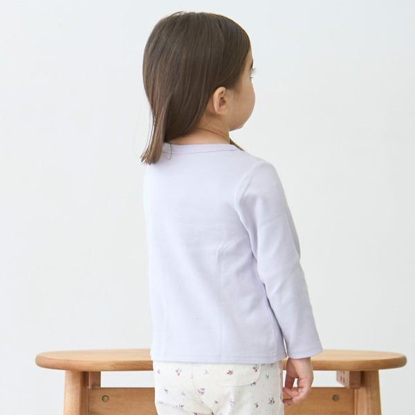 【プティプラ】GIRLS長袖T恤