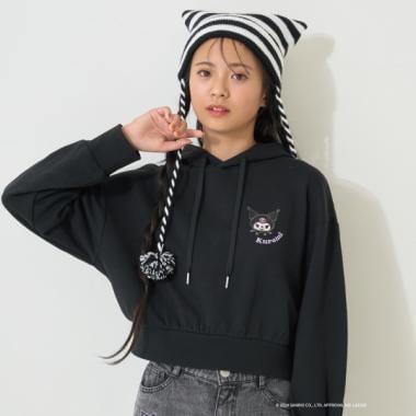 【《三麗歐》】角色混合款連帽衛衣