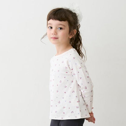 【プティプラ】GIRLS長袖T恤