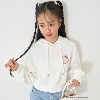 【《三麗歐》】角色混合款連帽衛衣