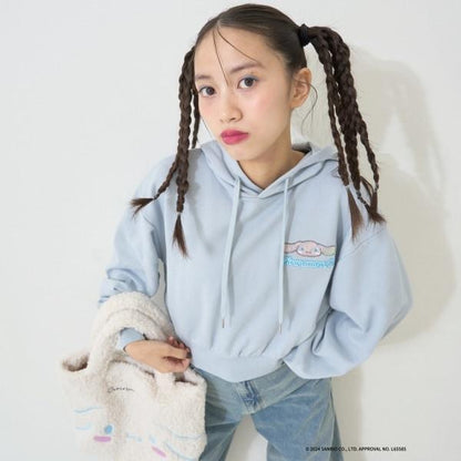 【《三麗歐》】角色混合款連帽衛衣