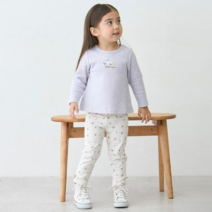 【プティプラ】GIRLS長袖T恤