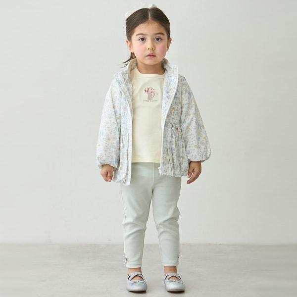 【プティプラ】GIRLS長袖T恤