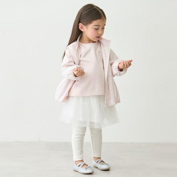 【プティプラ】GIRLS長袖T恤