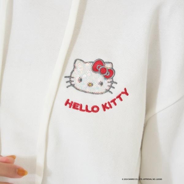 【《三麗歐》】角色混合款連帽衛衣