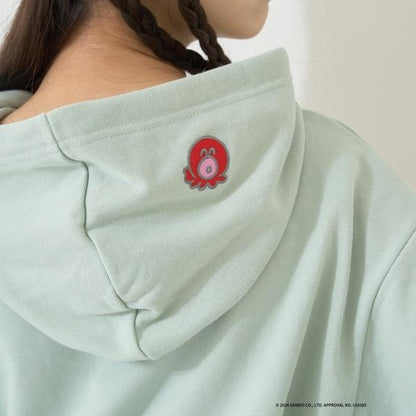 【《三麗歐》】角色混合款連帽衛衣