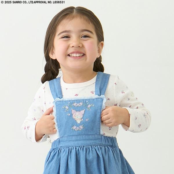 【プティプラ】GIRLS長袖T恤