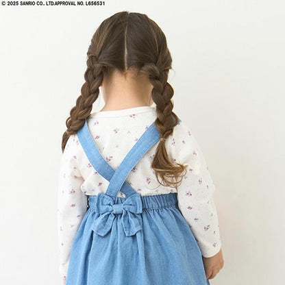 【プティプラ】GIRLS長袖T恤