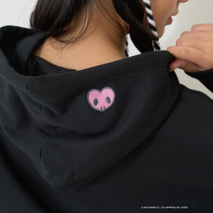 【《三麗歐》】角色混合款連帽衛衣