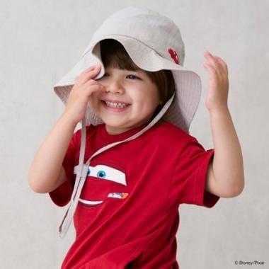 【《迪士尼》】防紫外線加工帽