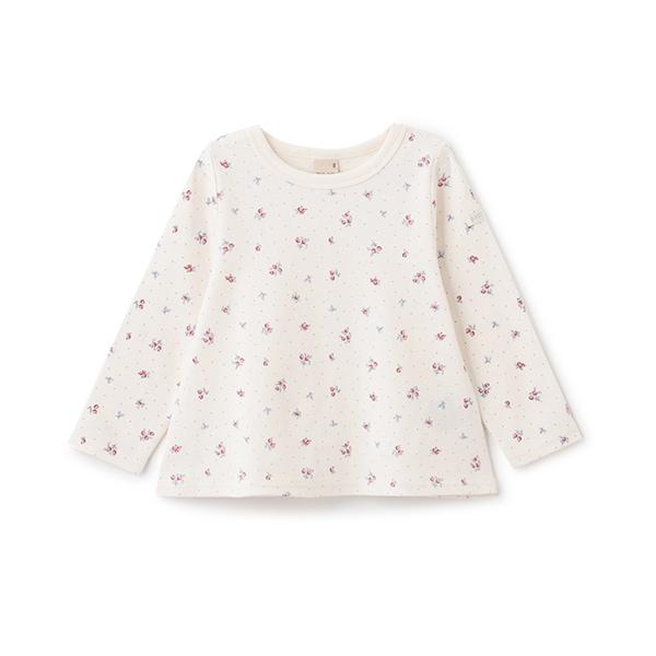 【プティプラ】GIRLS長袖T恤