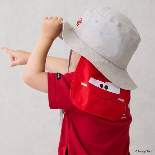 【《迪士尼》】防紫外線加工帽