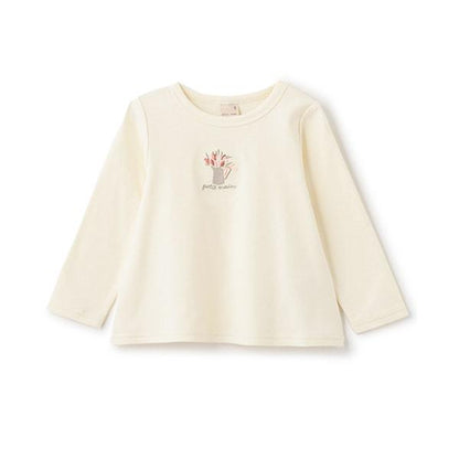 【プティプラ】GIRLS長袖T恤