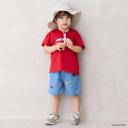 【《迪士尼》】防紫外線加工帽