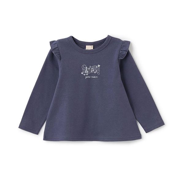 【プティプラ】GIRLS長袖T恤