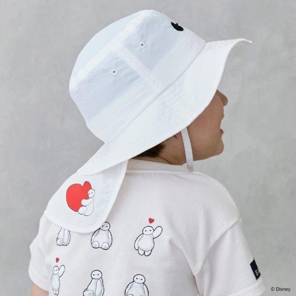 【《迪士尼》】防紫外線加工帽