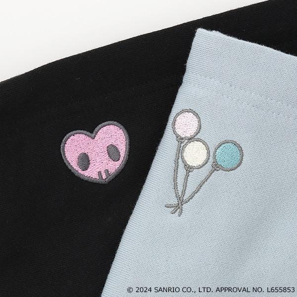 【《三麗歐》】角色混合款連帽衛衣