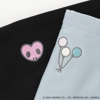 【《三麗歐》】角色混合款連帽衛衣