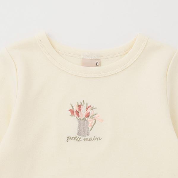 【プティプラ】GIRLS長袖T恤