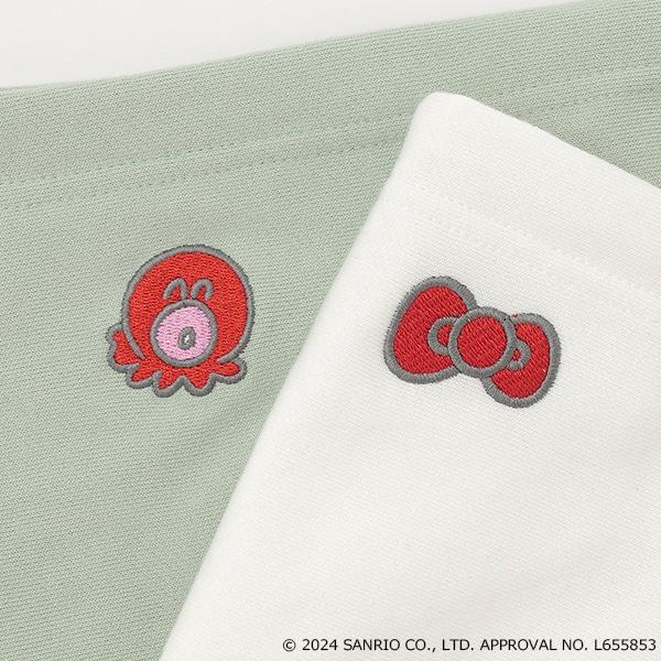 【《三麗歐》】角色混合款連帽衛衣