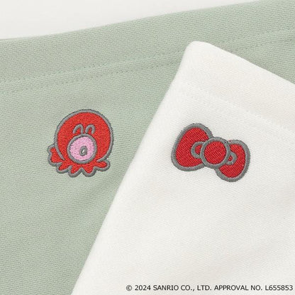 【《三麗歐》】角色混合款連帽衛衣