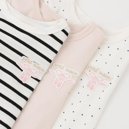 【プティプラ】GIRLS長袖T恤