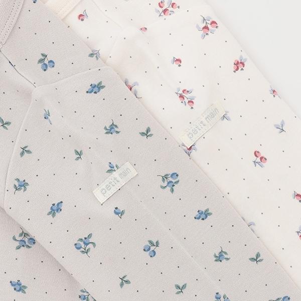 【プティプラ】GIRLS長袖T恤