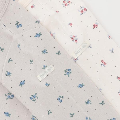 【プティプラ】GIRLS長袖T恤