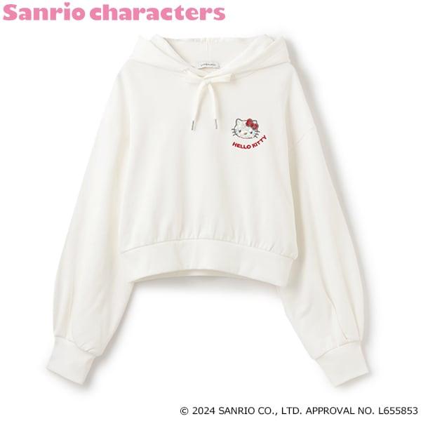 【《三麗歐》】角色混合款連帽衛衣