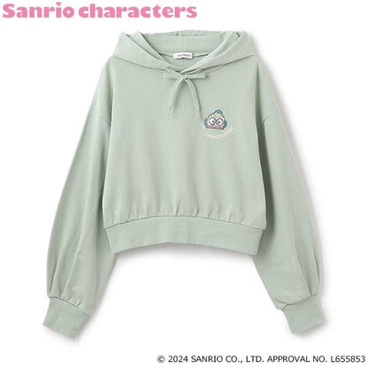 【《三麗歐》】角色混合款連帽衛衣