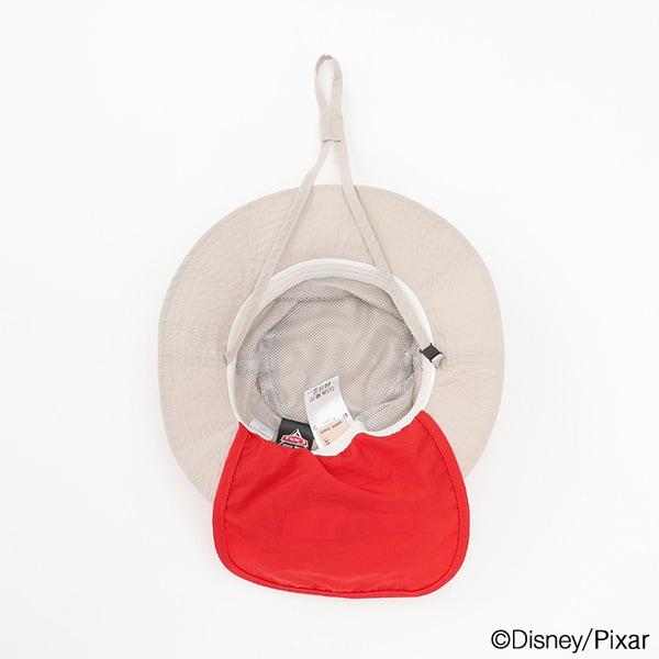 【《迪士尼》】防紫外線加工帽