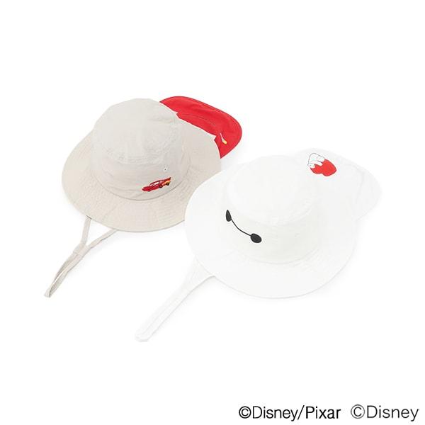 【《迪士尼》】防紫外線加工帽