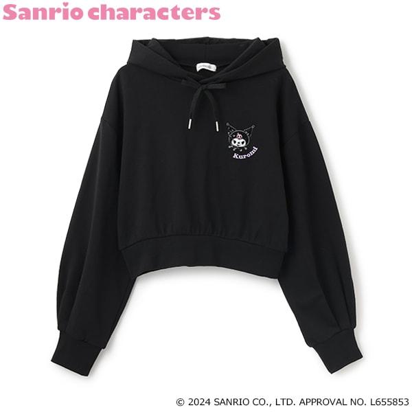 【《三麗歐》】角色混合款連帽衛衣