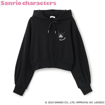 【《三麗歐》】角色混合款連帽衛衣