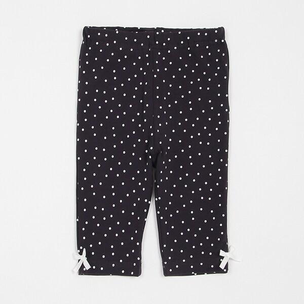 【プティプラ】GIRLS七分打底褲