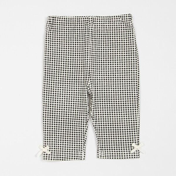 【プティプラ】GIRLS七分打底褲