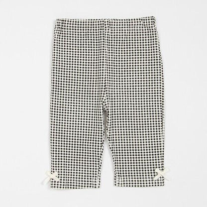 【プティプラ】GIRLS七分打底褲