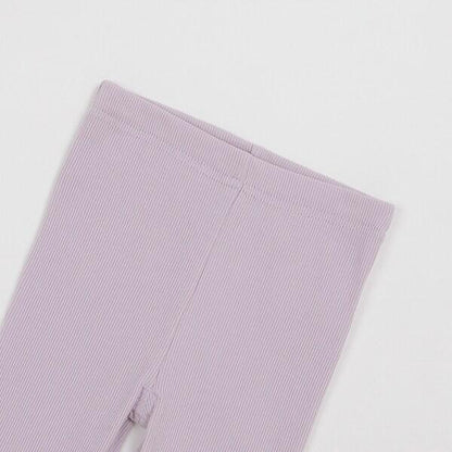 【プティプラ】GIRLS七分打底褲